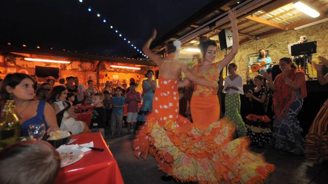 Festival Arte flamenco