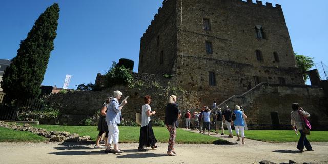 Visite guidée patrimoniale