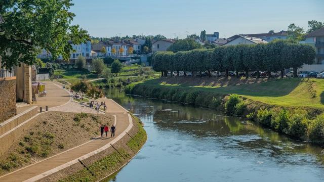 Berges de la Midouze - Mont de Marsan
