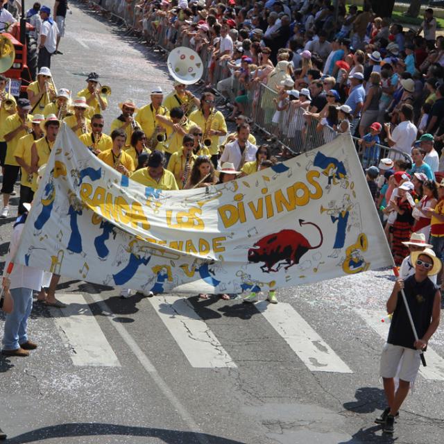 Fêtes de la Madeleine