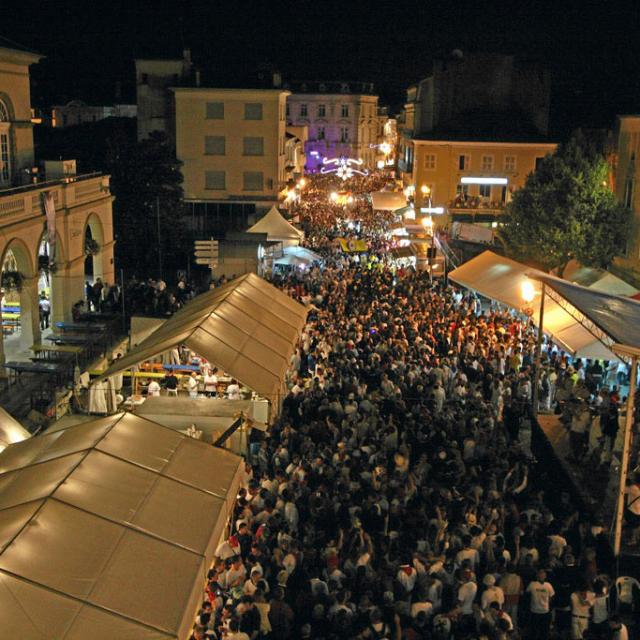 Fêtes de la Madeleine