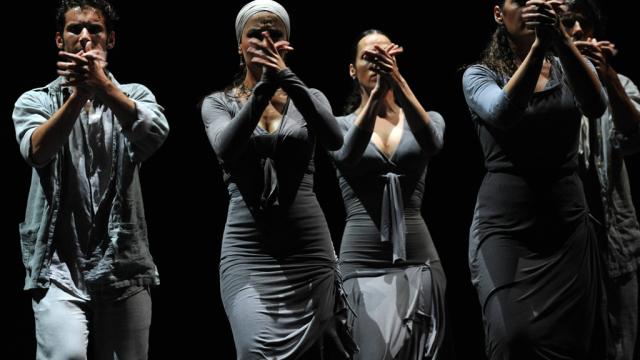 Festival Arte Flamenco à Mont de Marsan