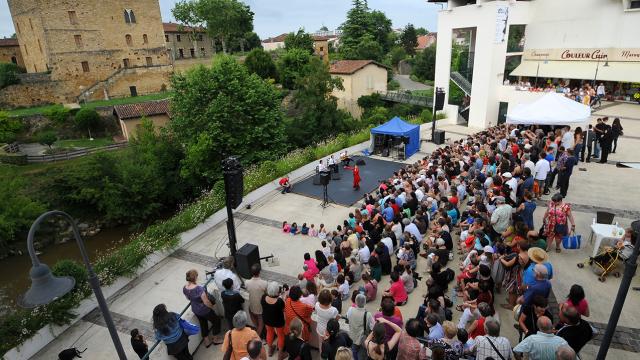 Festival Flamenco - Flamenco de rue