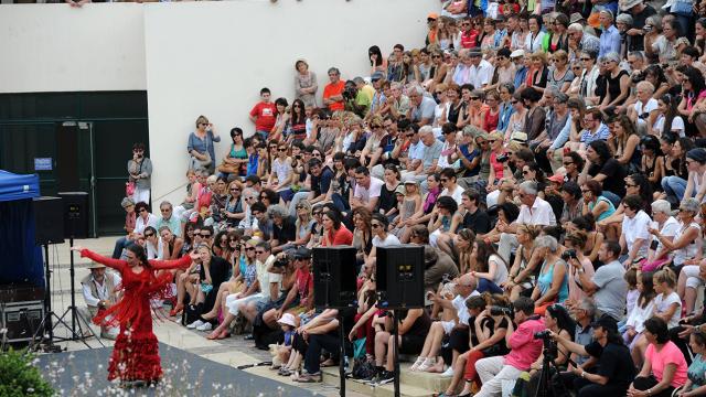 Festival Flamenco - Flamenco de rue