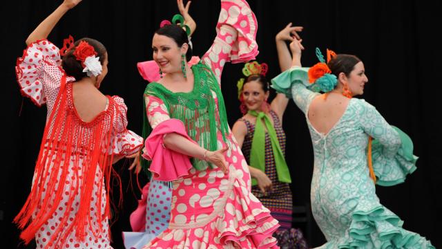 Festival Arte Flamenco à Mont de Marsan