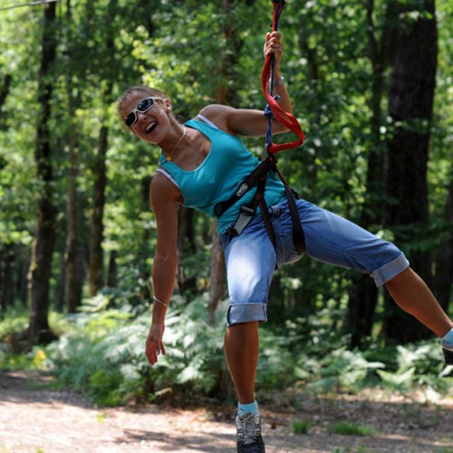 Les Perchès Du Moun - bass de loisirs