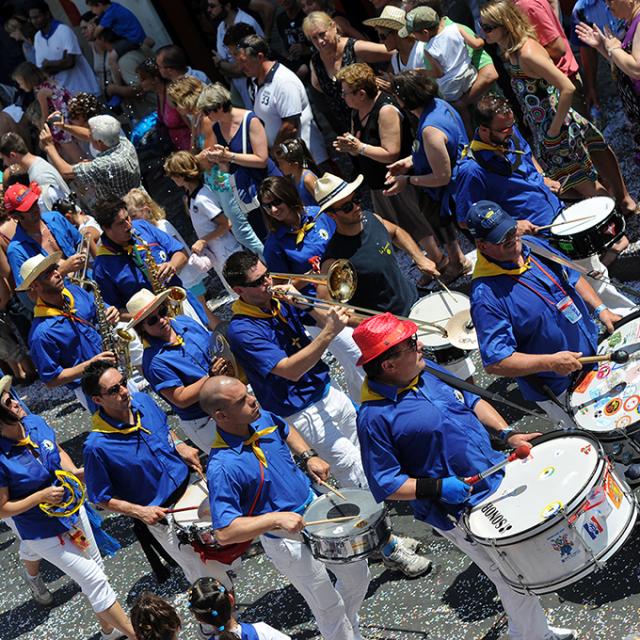Fêtes de la Madeleine