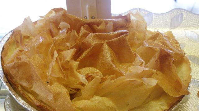 la Tourtière landaise