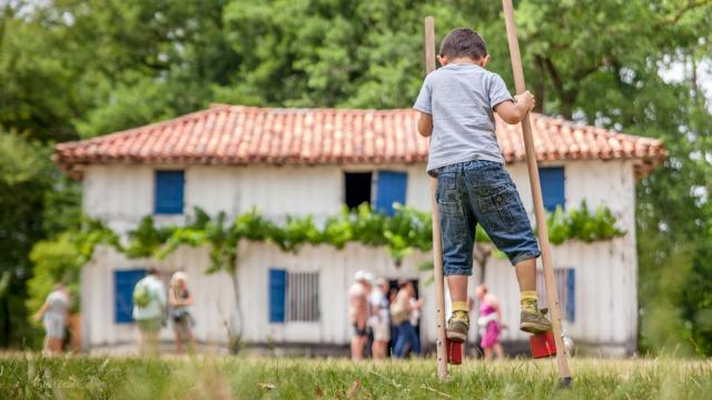 Ecomusée de Marquèze