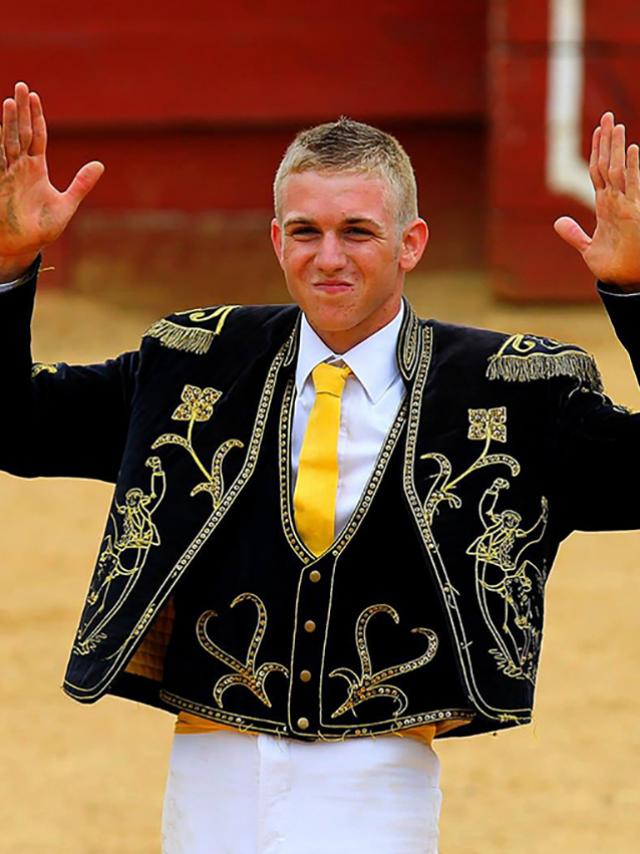 Clément Lanibois, écarteur