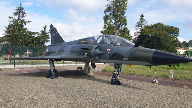 Avion de chasse de l'Espace Rozanoff