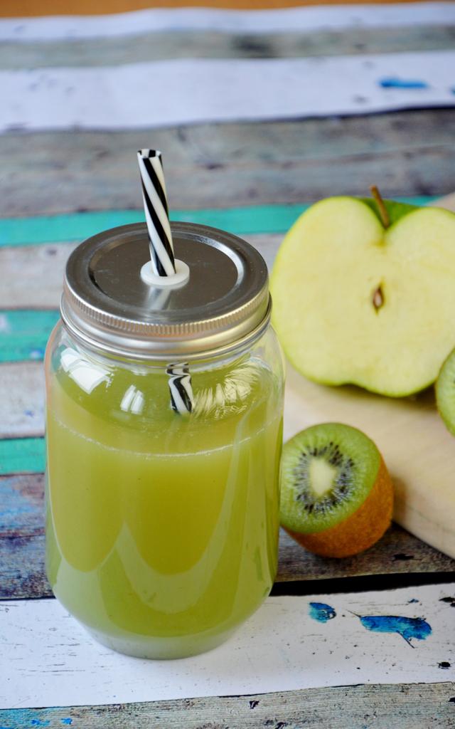 Fresh Juice Kiwi et Pomme Granny
