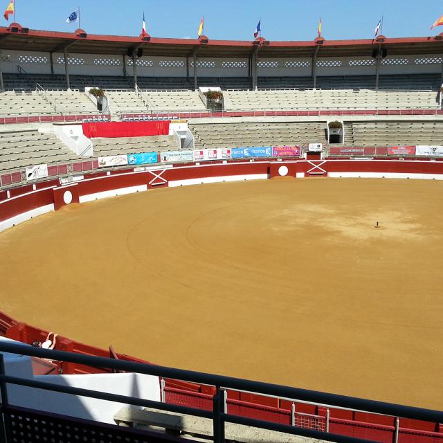Arène du Plumaçon