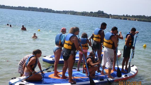 Arjuzanx Loisirs Nautique