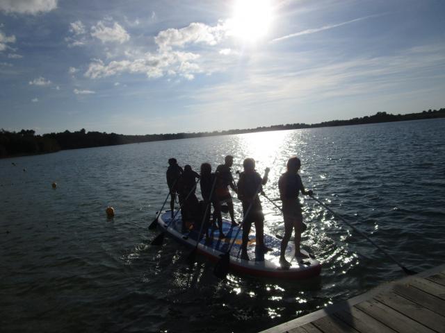 Arjuzanx Loisirs Nautique