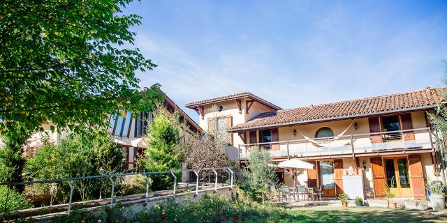 Auberge Grand Megnos