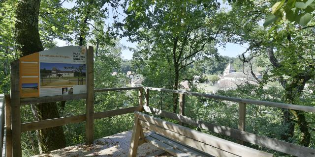 Site de Castets à Bougue