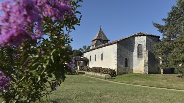 Eglise de Bougue