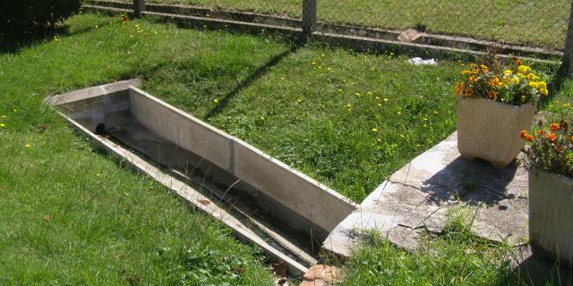 Fontaine à Campagne