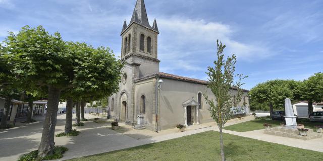 Eglise de Campagne