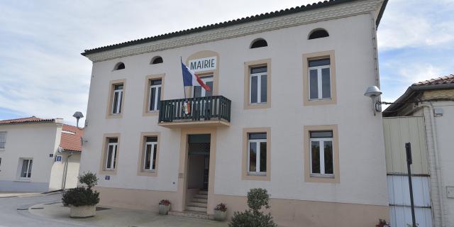 Mairie de Campagne