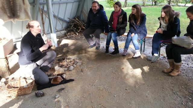 PréhistoSite à Brassempouy