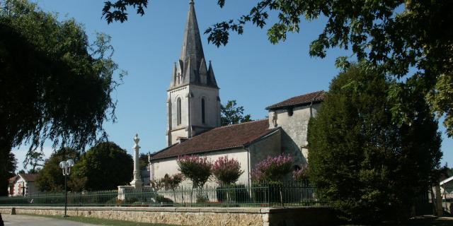 Eglise de Gaillères