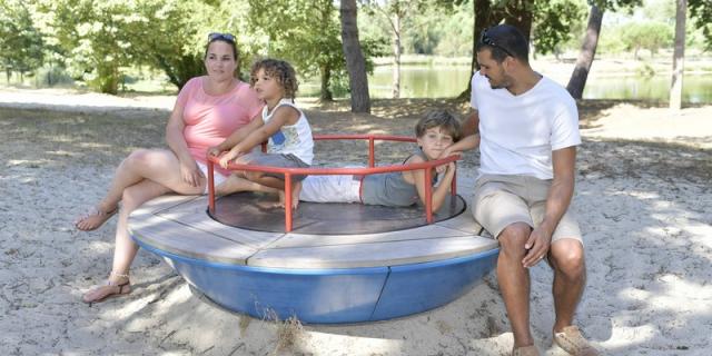Etang De Massy à Gaillères