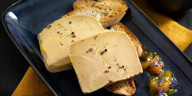 Foie Gras Millesime 2018