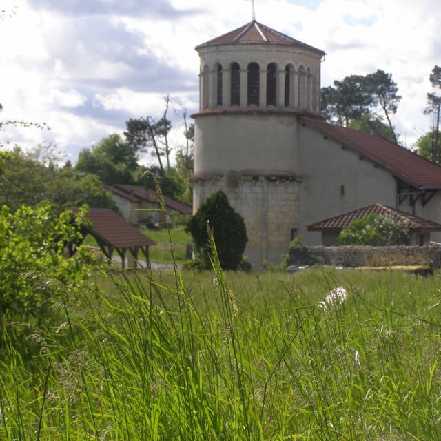 Eglise de Lucbardez