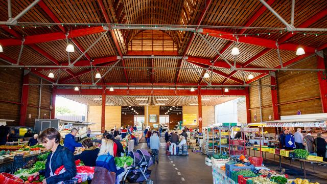 Marche St Roch à Mont de Marsan