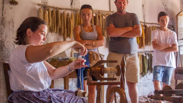 Ecomusée de Marquèze