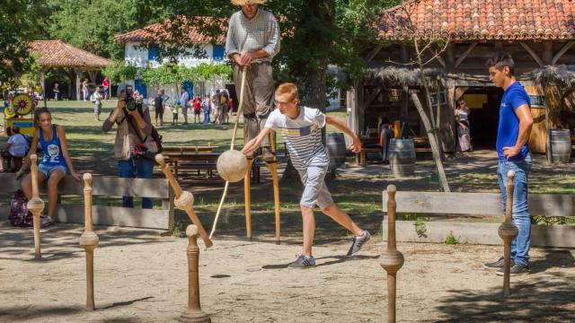 Ecomusée de Marquèze