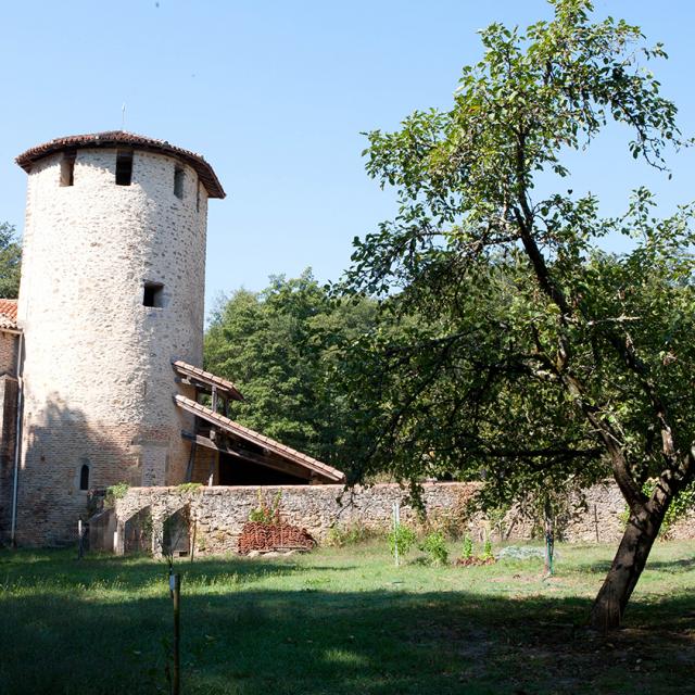 Eglise de Beaussiet à Mazerolles