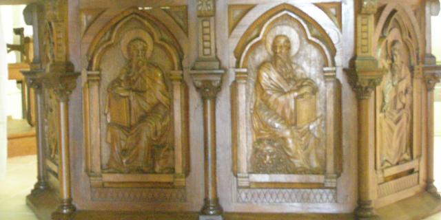 Eglise de Saint Perdon