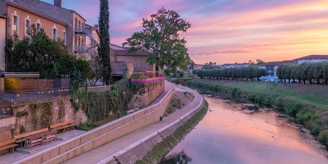 Berges de la Midouze