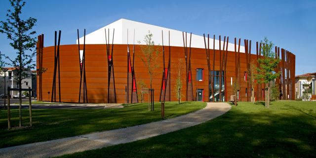 Pôle Culturel de Mont de Marsan Agglo