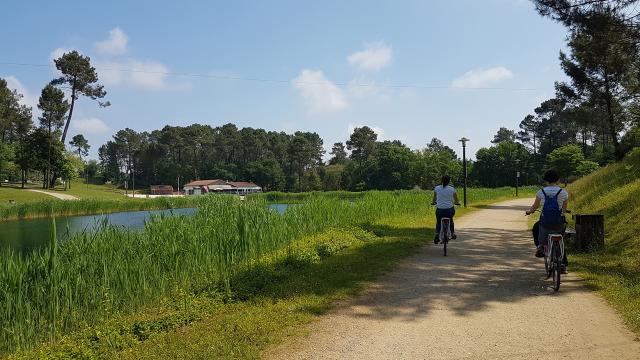 La Scandibérique à Mont de Marsan