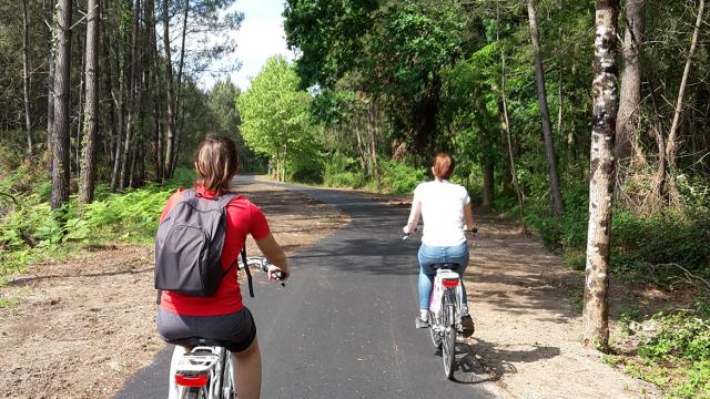 La Scandibérique à Mont de Marsan