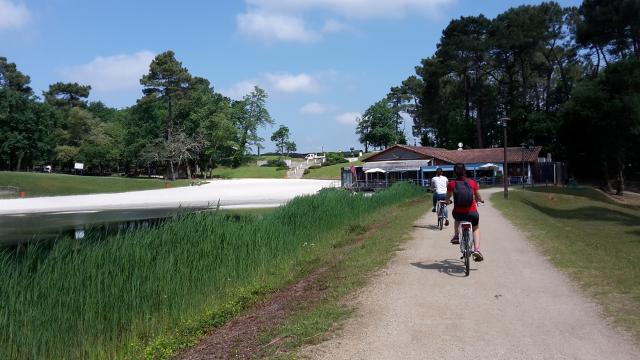 La Scandibérique à Mont de Marsan