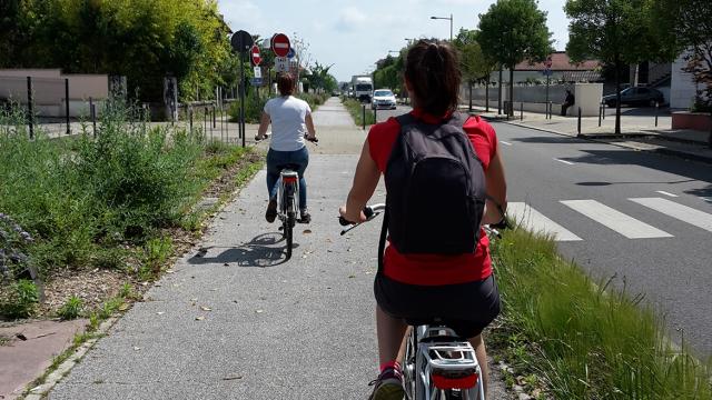La Scandibérique à Mont de Marsan