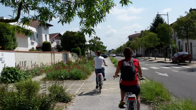 La Scandibérique à Mont de Marsan