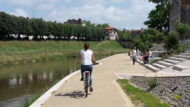 La Scandibérique à Mont de Marsan