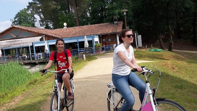 La Scandibérique à Mont de Marsan