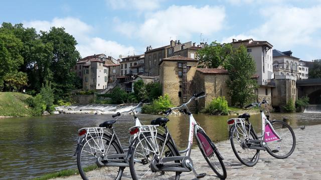 La Scandibérique à Mont de Marsan