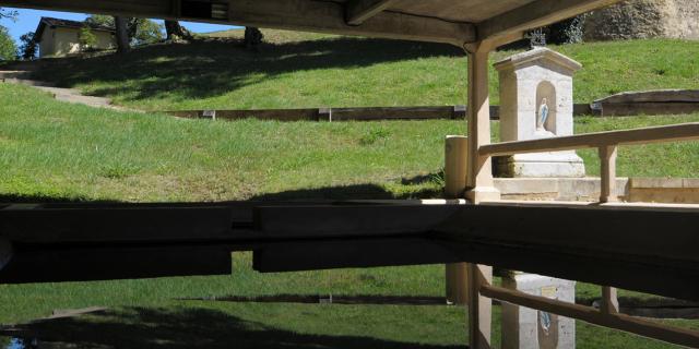 Lavoir de Saint-Avit