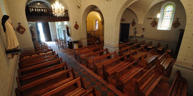 Eglise de Saint-Avit