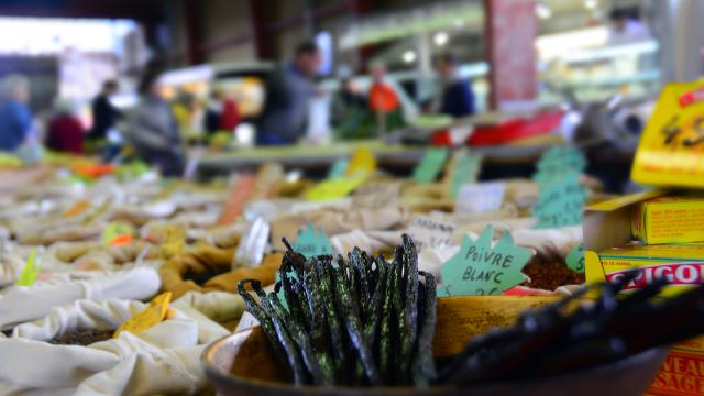 Marché Saint Roch