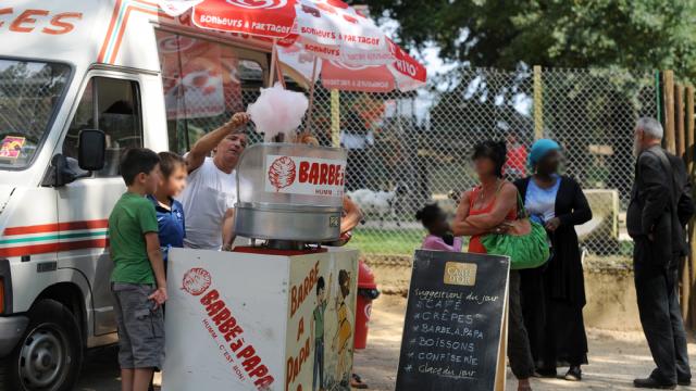 Parc Nahuques - Mont de Marsan