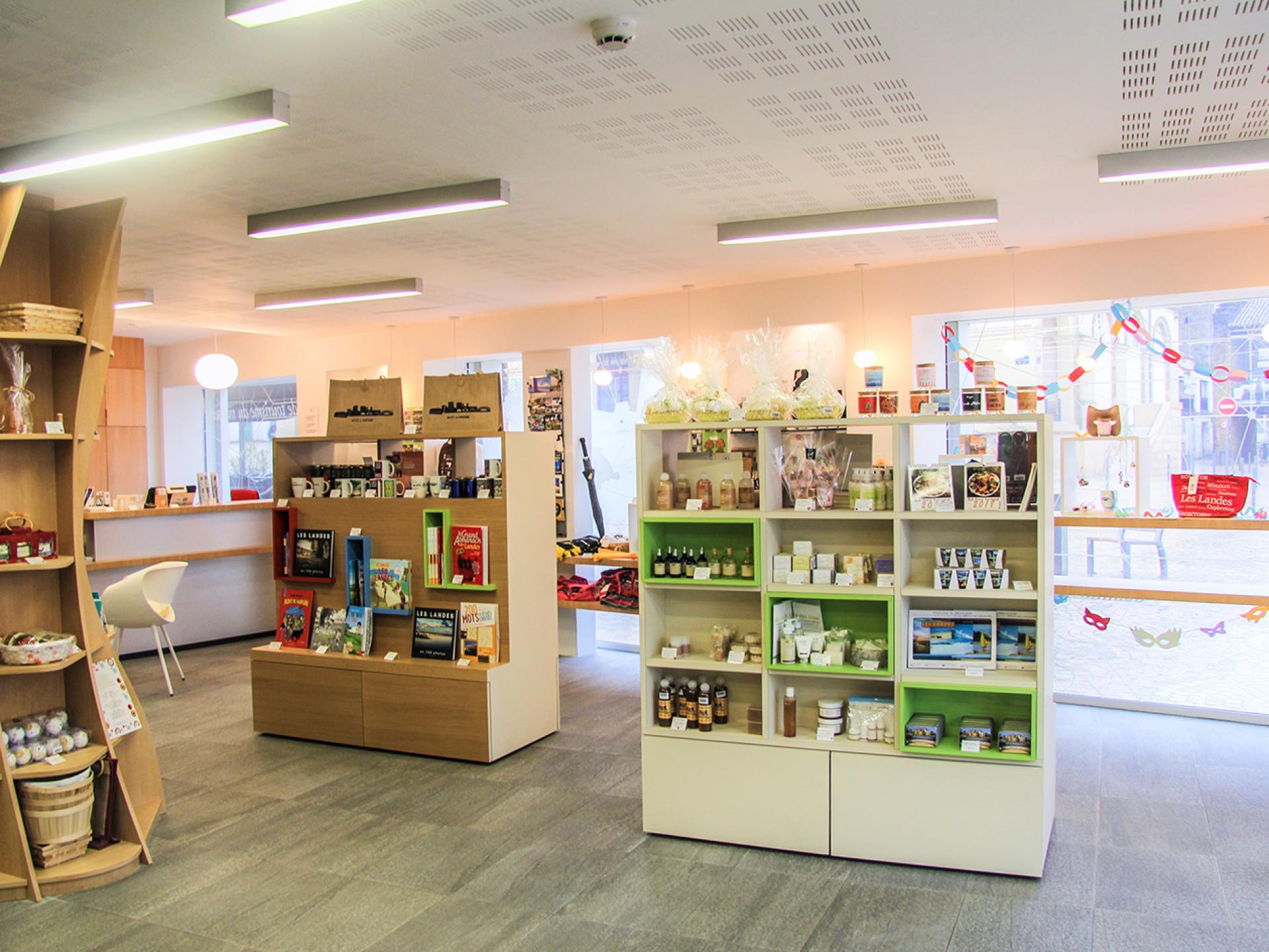 The Marsan media library (Mont-de-Marsan) | Mont de Marsan Tourism